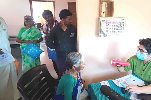 eye camp