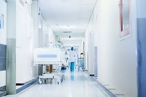 female doctor