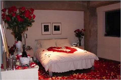first night bed