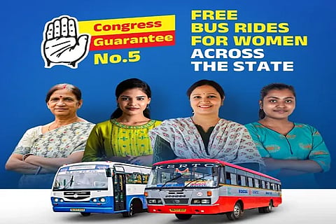 free bus