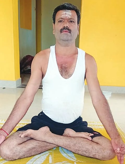 gajendragad yoga