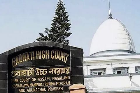 guhavati court