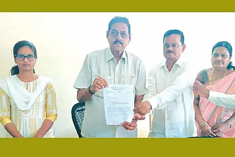 Farmer, Building, Money, MLA,