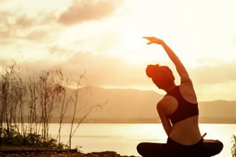 international day of yoga
