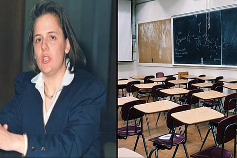 italy teacher