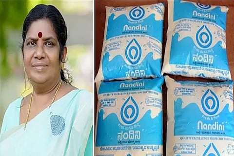 kerala minisiter chinchurani