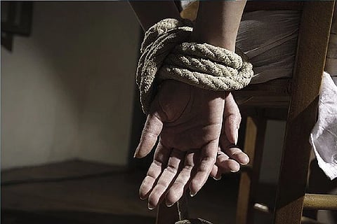 kidnap