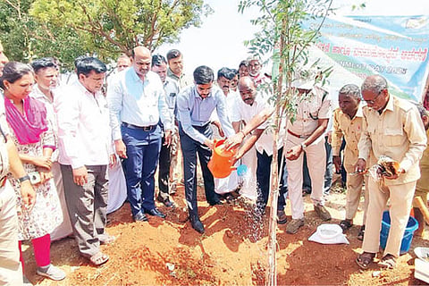 koppal parisara dina
