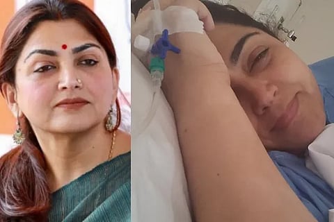 kushboo Sundar