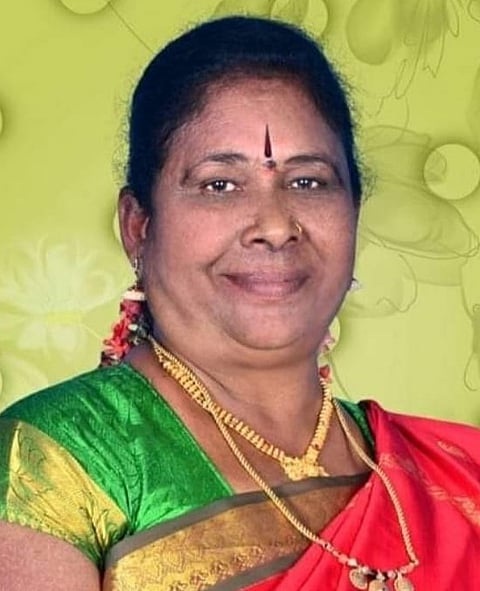 lakshi mahesh