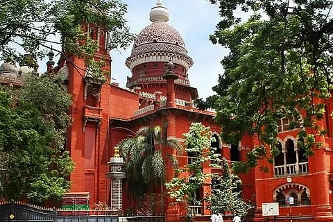 madras highcourt