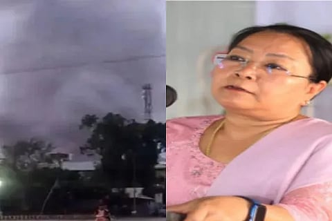 manipur FIRE