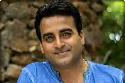 master anand