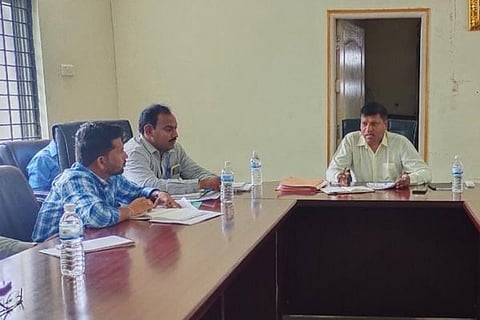 meeting