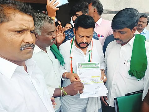 memorandam to minister