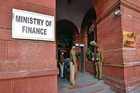 ministry of finance