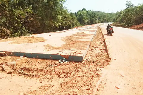 muloor road