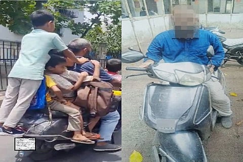 mumbai man