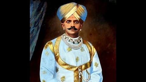 nalwadi krishnaraja wadiyar
