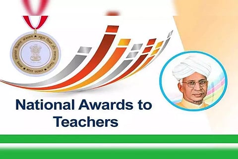 national teacher awards