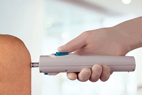needle free injection