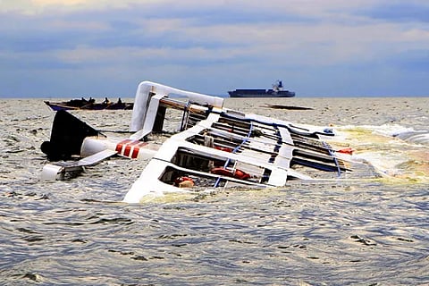 nigeria boat