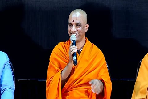nirmalanandanatha swamiji