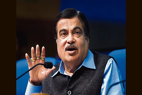 nitin gadkari