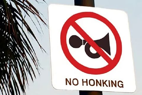no horn day