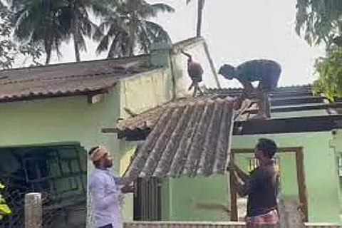 odisha school demolish