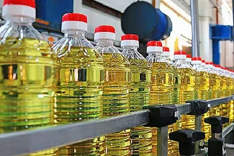 oil