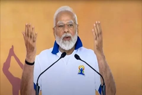 pm Modi