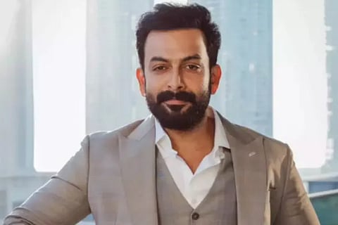 prithviraj sukumaran