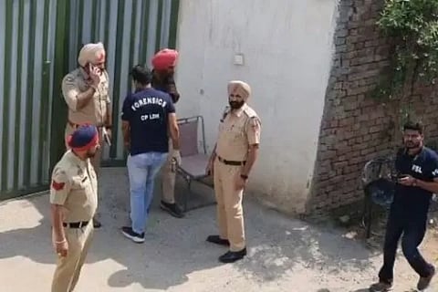 punjab police
