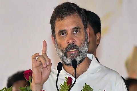 rahul gandhi