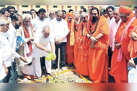 raichur minister ns bosaraju