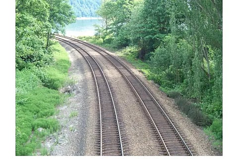 rail line new
