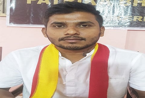 rakshith ravindra gowda