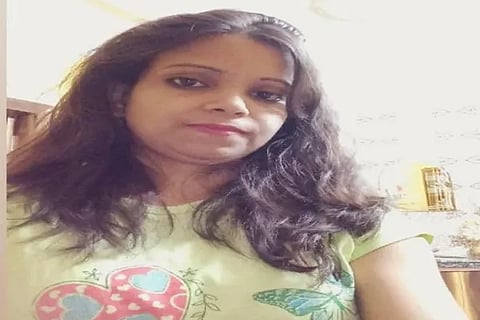 ranchi woman end her life