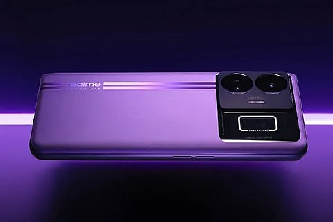 real me gt 5pro