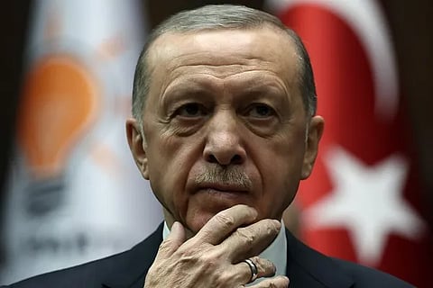 recep teyyip erdogan
