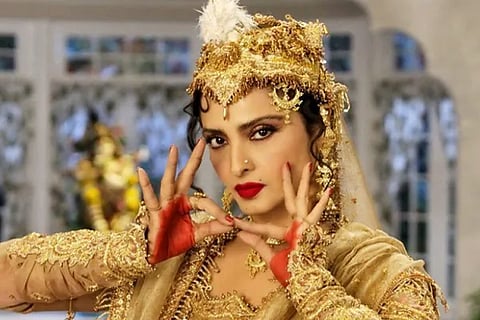 rekha