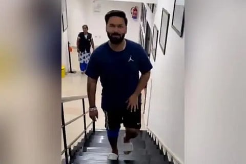 rishabh pant