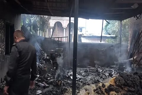 rk sing house