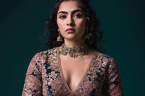 rukmini vasanth