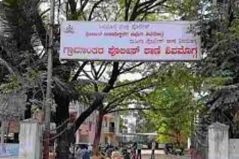 rural police station