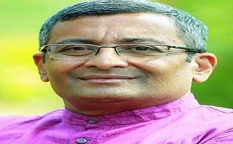 sanketh poovayiya