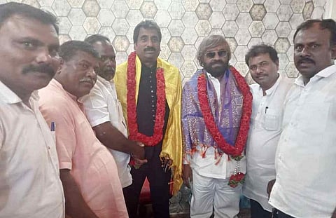sanman By Cristian Association At Hyderabad
