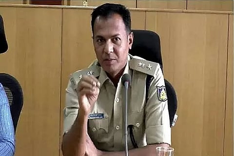 santosh babu