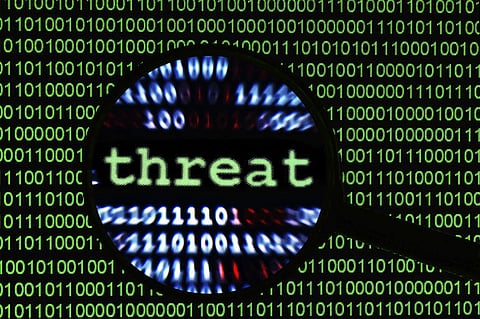 Web threat